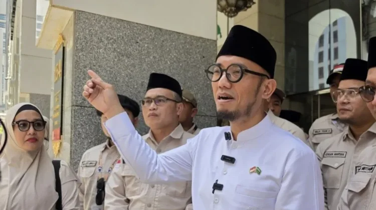 Hampir 17 Ribu Jemaah Haji Reguler Tempati Hotel Mewah Madinah