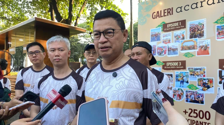 Taruna Ikrar Sebut BPOM Beri Perhatian UMKM lewat Sapa Jamu