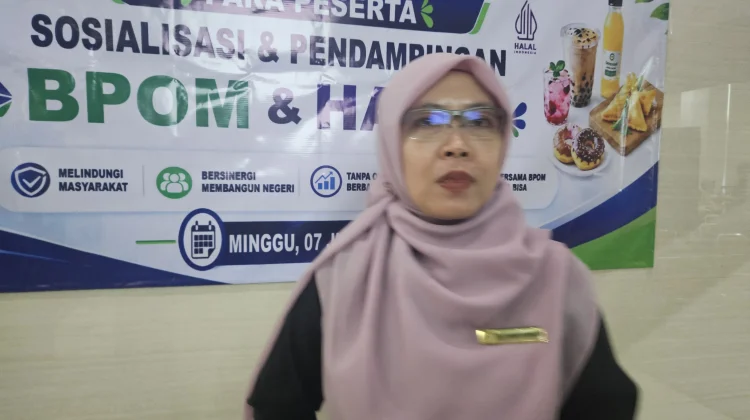 BPJPH Klaim 80 Persen UMKM Nasional Terserifikasi Halal