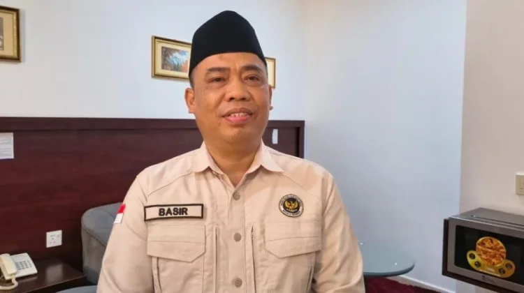 Jemaah Haji Pulang lewat Terminal Internasional guna Urai Kepadatan