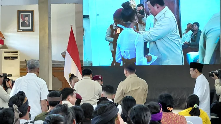 Presiden Prabowo Tegaskan Sekolah Rakyat untuk Masa Depan Anak Lebih Baik