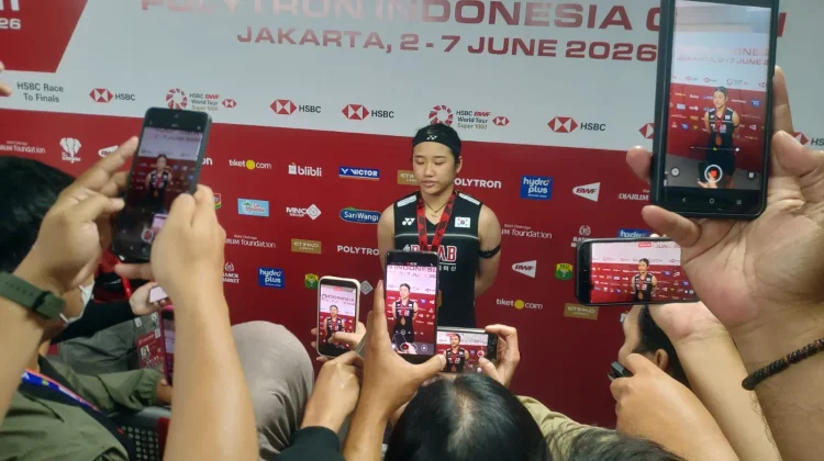 An Se Young Juara Tunggal Putri Indonesia Open 2026