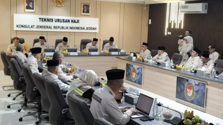 Menhaj Puji Sukses Haji 2026 dan Siapkan Perbaikan Fasilitas
