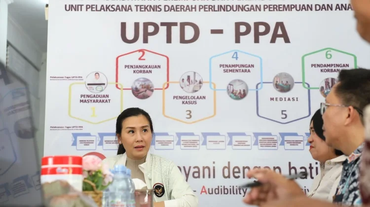 Wamen PPPA Tekankan Pemulihan Korban dan Pendidikan Anak Harus Berjalan Bersama