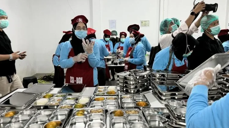 Mitra Nakal SPPG di Tegal Timur Dihentikan Operasionalnya oleh Yayasan