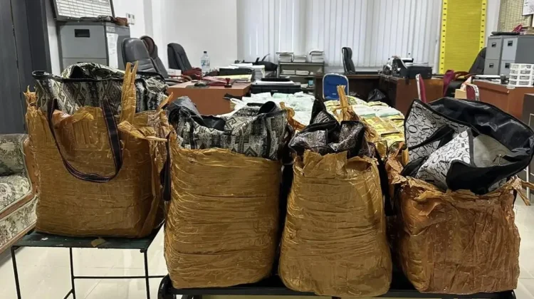 Polda Sumut Gagalkan Penyelundupan 113 Kilogram Sabu Asal Malaysia
