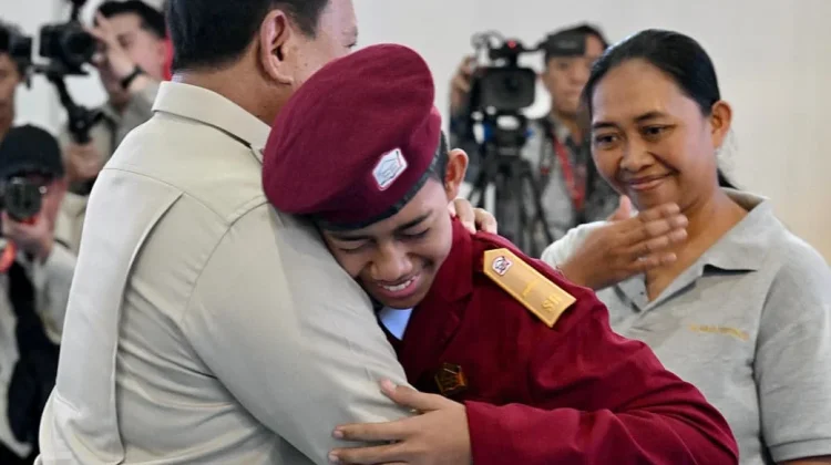 Curhat Siswa Pernah Jadi Korban Perundungan, Begini Respon Presiden