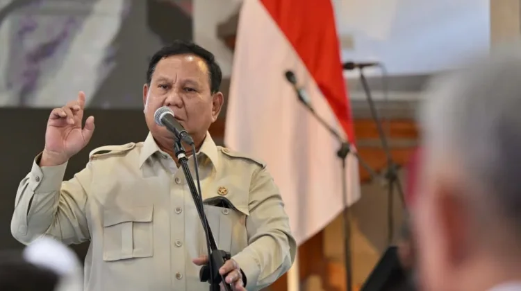 Presiden Prabowo minta Kepala Daerah Kreatif Siapkan Sekolah Rakyat