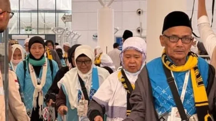 Kemenhaj Pastikan Jemaah Haji Terima Lima Liter Air Zam-zam