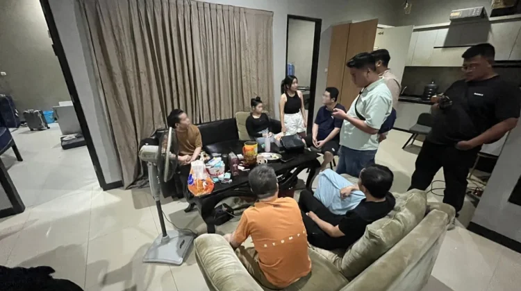 Imigrasi Semarang Bongkar Jaringan Sindikat Love Scamming WNA