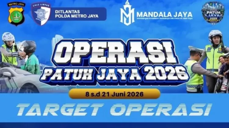 Jangan Sampai Ditilang! Ini Daftar Lengkap 13 Target Operasi Patuh Jaya 2026