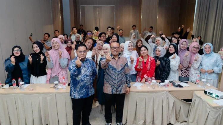 BAZNAS-BI Ajak Konten Kreator Perkuat Literasi Zakat
