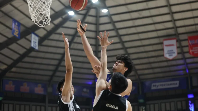Laga kedua Playoff Semifinal IBL: Satria Muda Kalahkan Hornbills 89-81