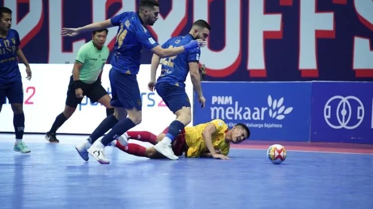 Cosmo JNE Kembali Tekuk Fafage Banua 2-1, Segel Tiket Grand Finals