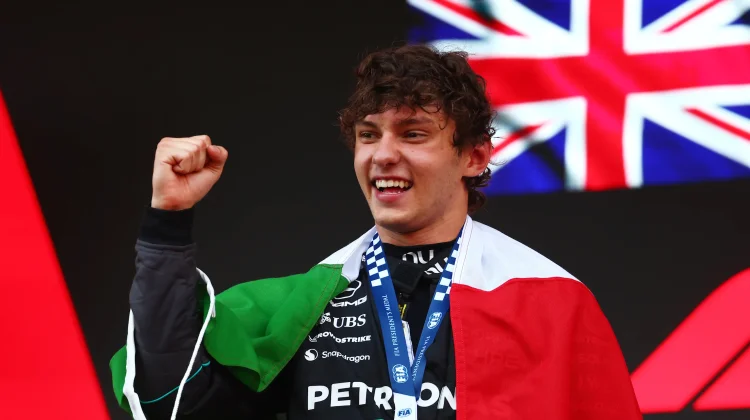 Antonelli Raih Kemenangan Kelima di GP Monako 2026