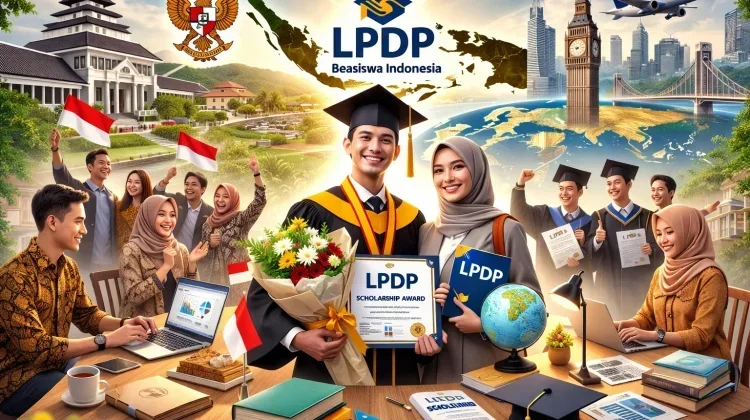 Mau Kuliah S1-S3 di Luar Negeri? Ini 9 Daftar Beasiswa LPDP sampai Akhir Juni 2026