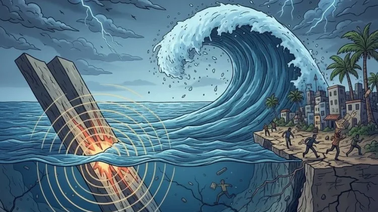Tidak Hanya Sulawesi, BMKG Ungkap Tsunami juga Potensi Terjadi di Gorontalo-Kaltim