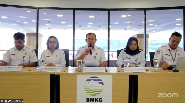 Update Terkini Gempa M7,7 di Sulawesi: BMKG Akhiri Peringatan Dini Tsunami Mindanao