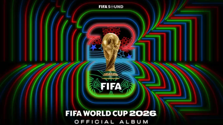 FIFA Umumkan 18 Lagu dalam Album Resmi Piala Dunia 2026