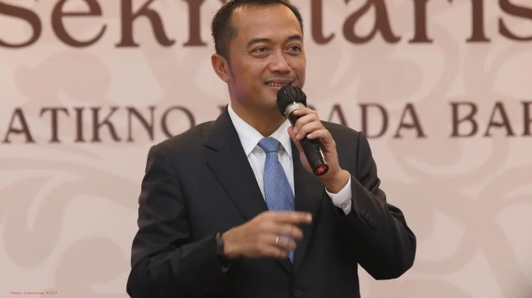 Mensesneg: Said Iqbal dan Nanik Dilantik Sore Ini