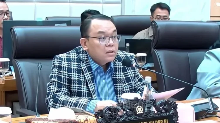 Komisi VII DPR RI Dorong Kemenperin Hadirkan Inovasi Hadapi Isu Geopolitik Global