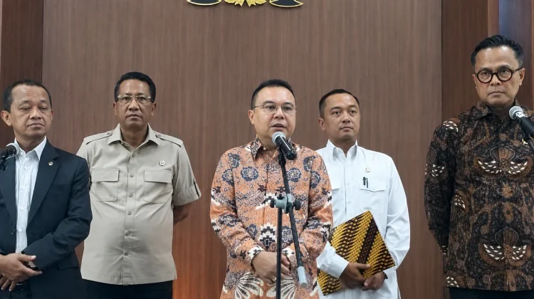 Hari Ini DPR Gelar Pertemuan dengan Kementerian ESDM, Kemenkum, dan Danantara