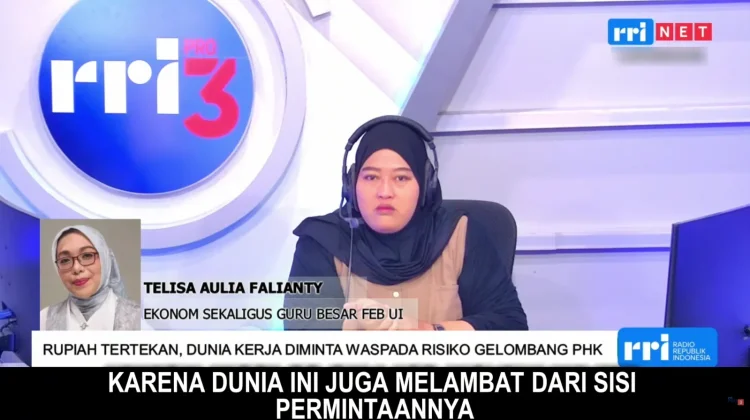 Pelaku Usaha Didorong Perkuat Permodalan Hadapi Fluktuasi Dolar