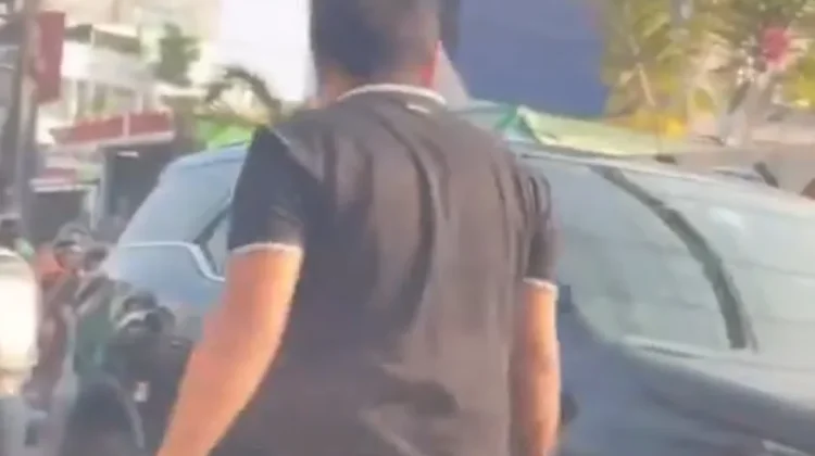 Kronologi Lengkap Perusakan Fortuner di Tanah Abang yang Viral di Media Sosial