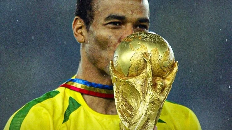 Cafu Jadi Satu-satunya Pemain yang Tampil di 3 Final Piala Dunia