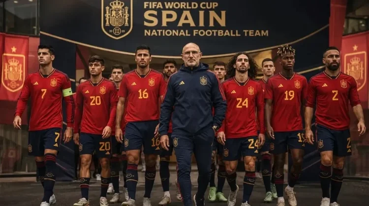EA Sports Prediksi Spanyol Juara Piala Dunia 2026