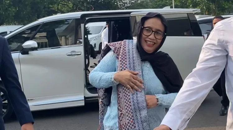 Jelang Pelantikan di Istana, Pimpinan BGN Mulai Berdatangan