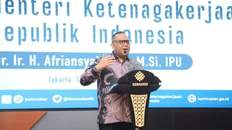 Wamenaker Ajak Serikat Buruh Berkolaborasi dalam Revisi UU Ketenagakerjaan