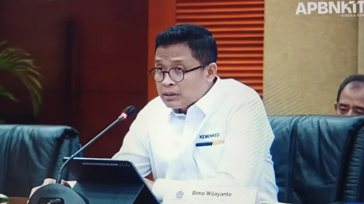 Dirjen Pajak Sebut Terbitnya PP 20/2026 agar Fasilitas Pajak UMKM Tepat Sasaran