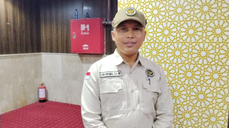 Petugas Intensifkan Persiapan Jemaah Haji menuju Madinah