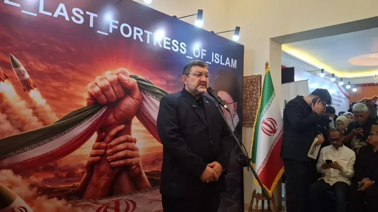 Mengapa Iran Menyerang Israel? Ini Penjelasan Resmi Kedubes Iran