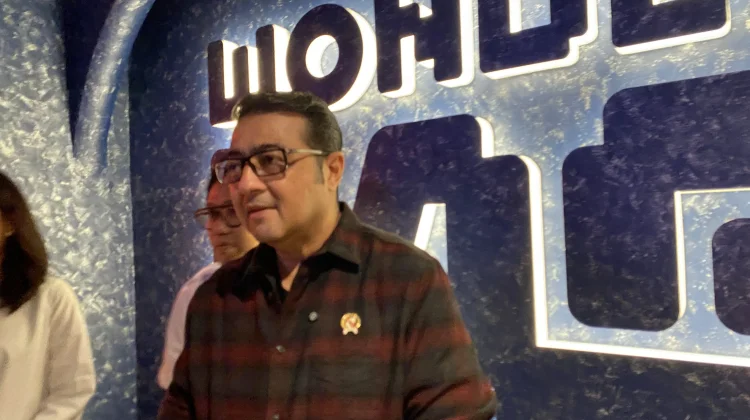 Menteri Ekraf Dorong Talenta Kreatif Indonesia Tembus Panggung Global