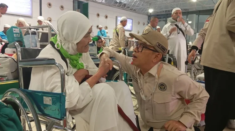 Kepuasan Jemaah Tinggi, Layanan Haji Inklusif Diapresiasi