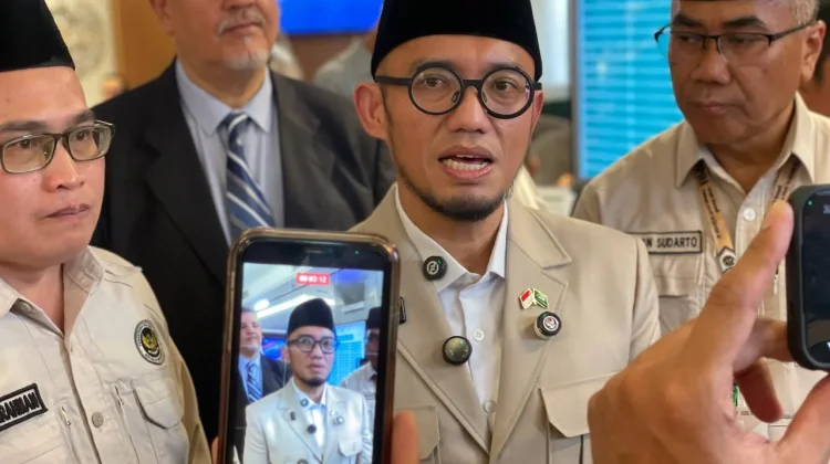 Jemaah Gelombang Kedua Mulai Padati Kota Madinah