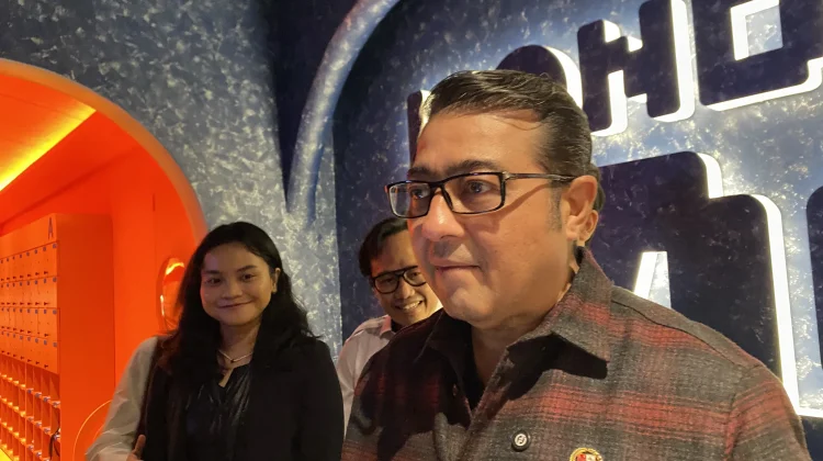 Menteri Ekraf Bidik Pangsa Produksi Iklan Global Masuk ke Indonesia
