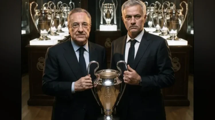 Mourinho Dikabarkan Kembali Latih Real Madrid Musim 2026-2027
