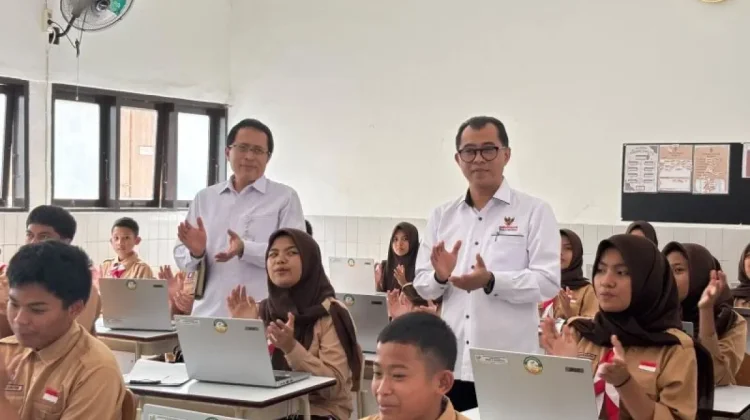 Mensos: Siswa Sekolah Rakyat Berasal dari Keluarga Kurang Mampu