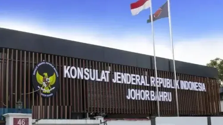 KJRI Johor Beri Pendampingan Hukum bagi Enam Nelayan Kepri