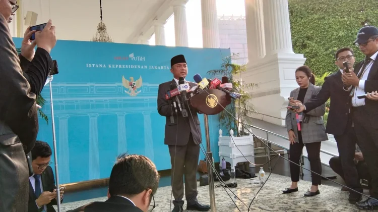 Presiden Prabowo Lantik Said Iqbal karena Rekam Jejak untuk Perjuangan Buruh