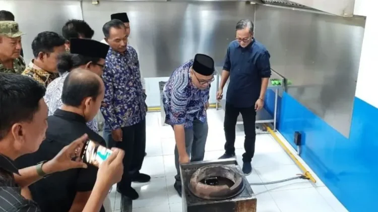 BGN: Kantin Sekolah Bisa Jadi Alternatif Dapur MBG