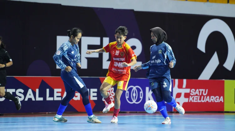WPFL 2026: Capybara Angel Taklukkan Mojang Bandung Bedas 2-0