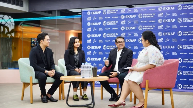 Menteri Ekraf: Talenta Indonesia Layak Raih Penghargaan Cannes Lions