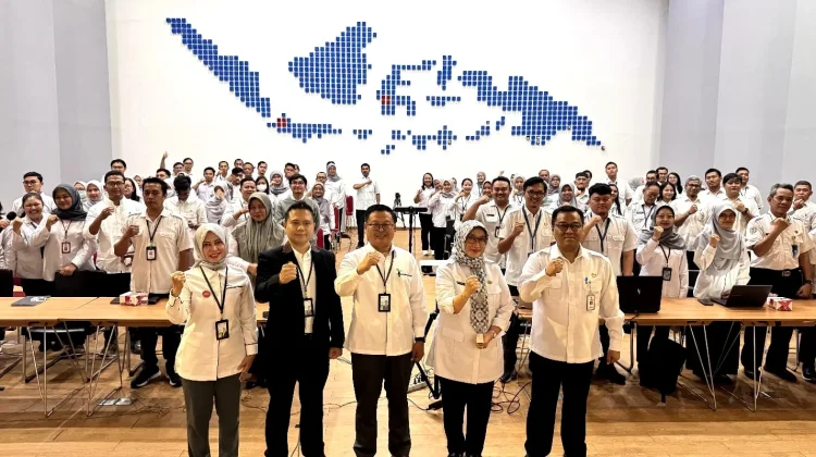 PT Pegadaian Edukasi ASN Kemendes PDT soal Investasi Emas