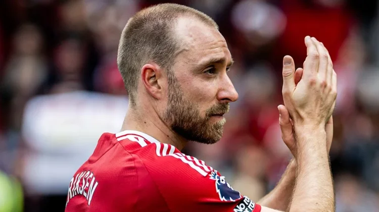 Kolaps di Lapangan untuk Kedua Kalinya, Kondisi Eriksen Dipastikan Membaik