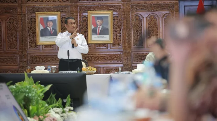 Pemerintah Pulihkan 9.931 Hektare Sawah di Sumatra