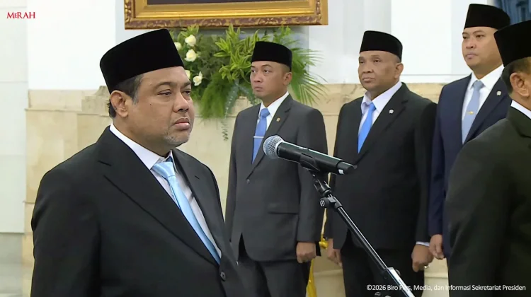 Apa Tugas Said Iqbal sebagai Penasihat Khusus Presiden? Simak Penjelasannya